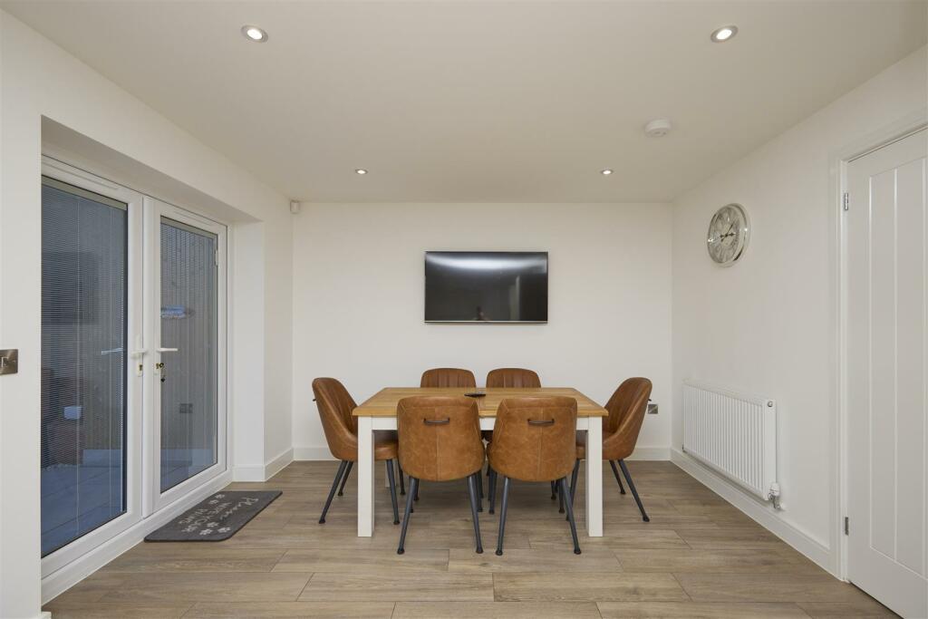 Dining Space