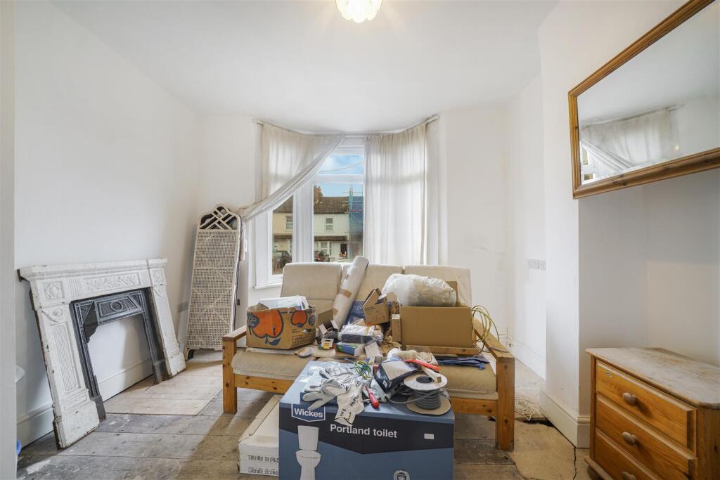 Front room 1