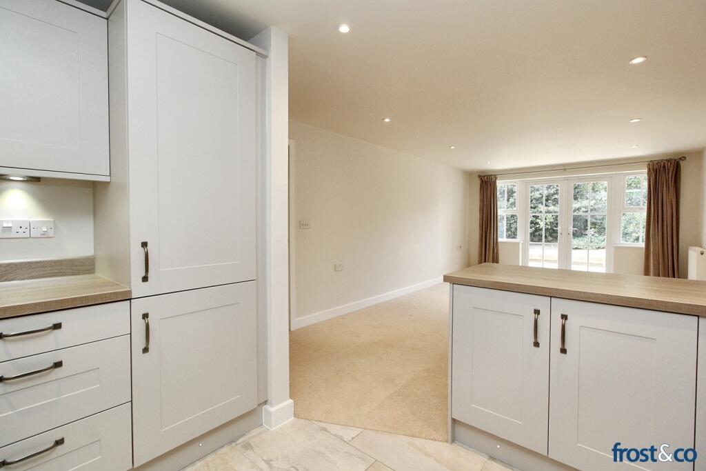 Kitchen to Lounge