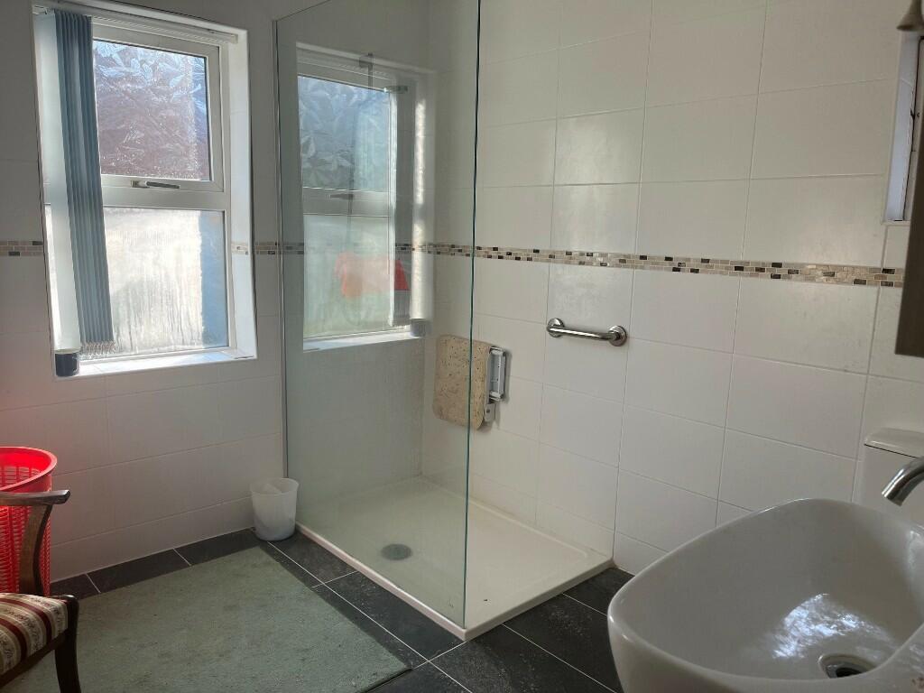 Shower room/W.C.