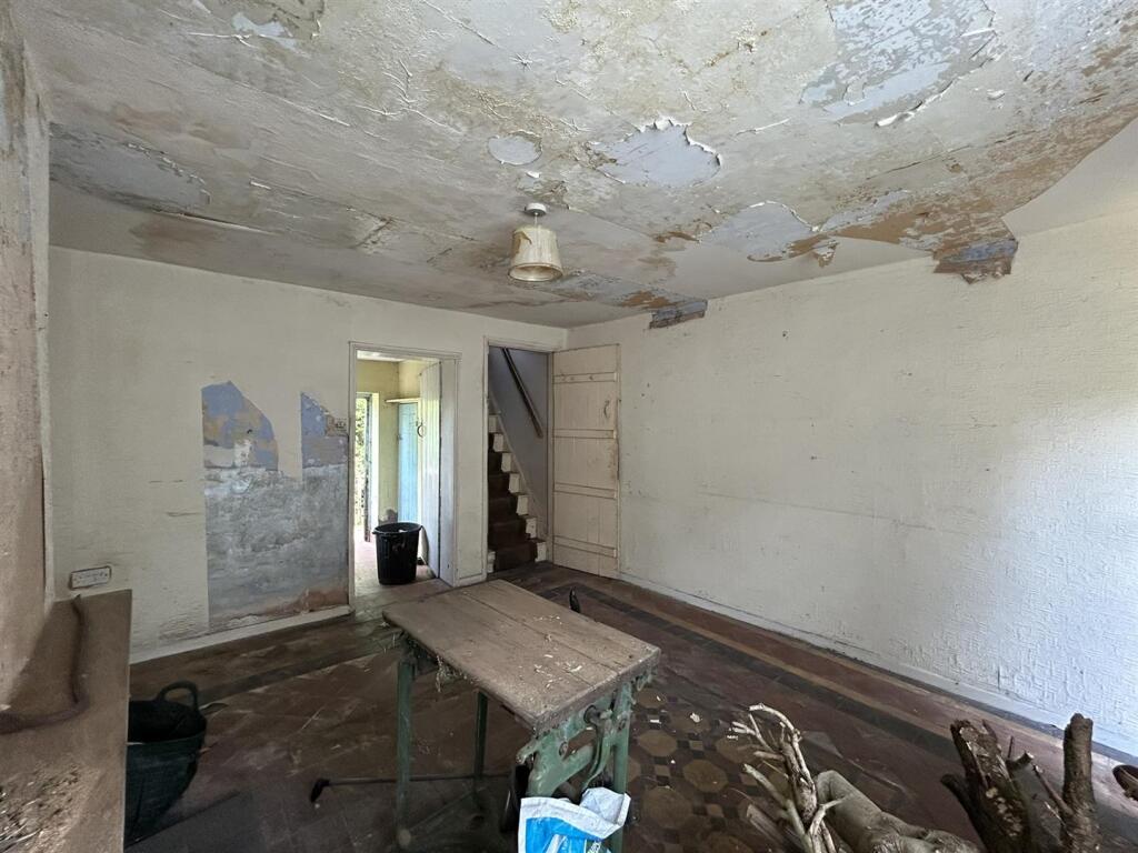 Dining/Living Room