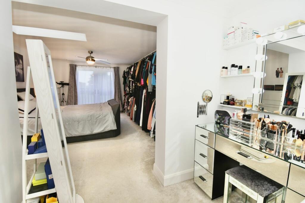 Master Dressing Room