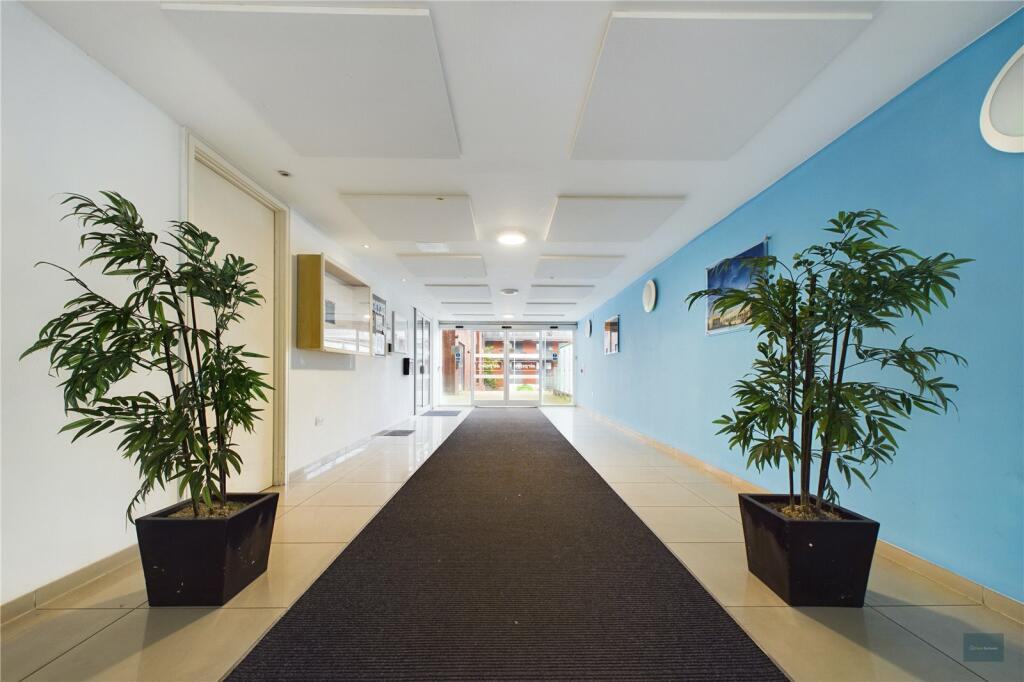 Communal Entrance