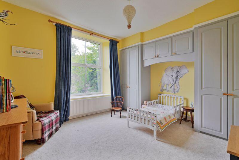 First Floor Double Bedroom