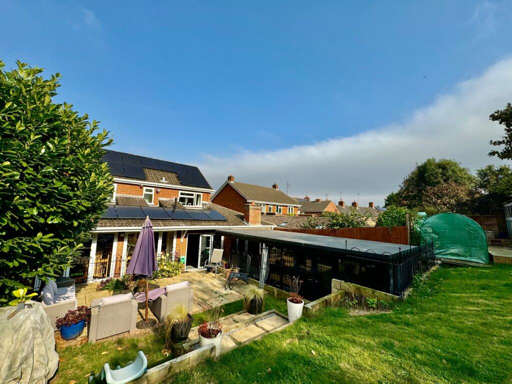 Garden &amp; Home Office