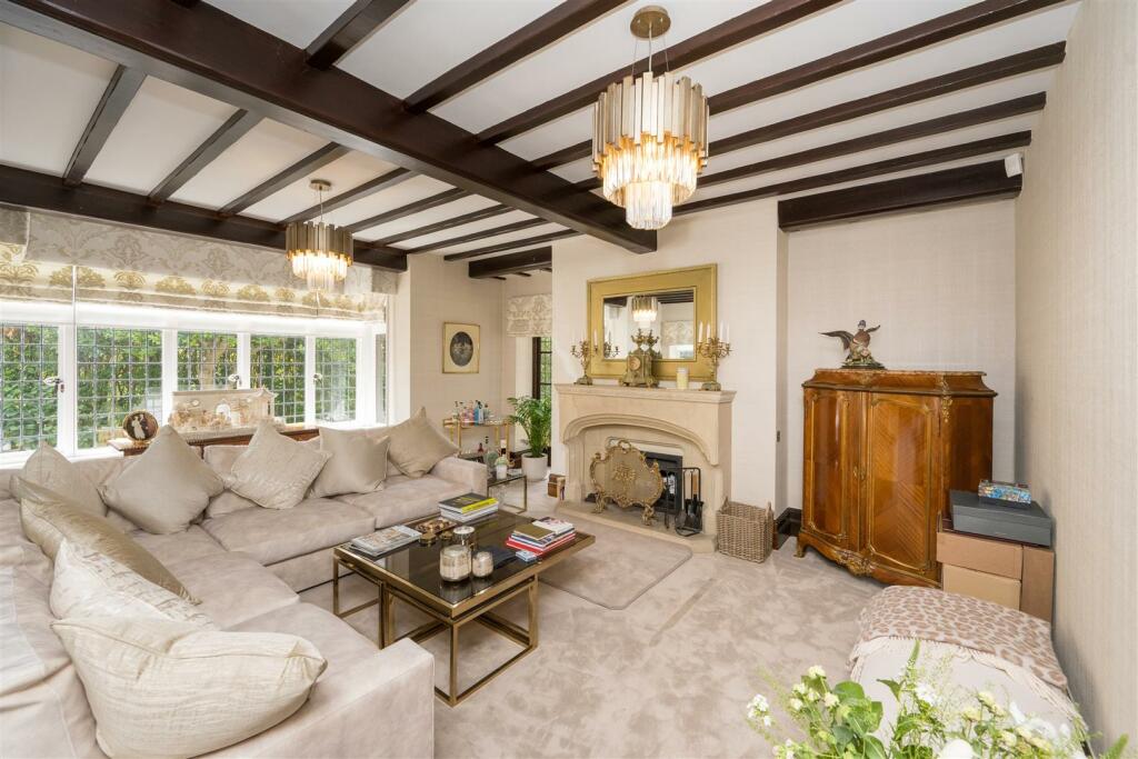 drawing room