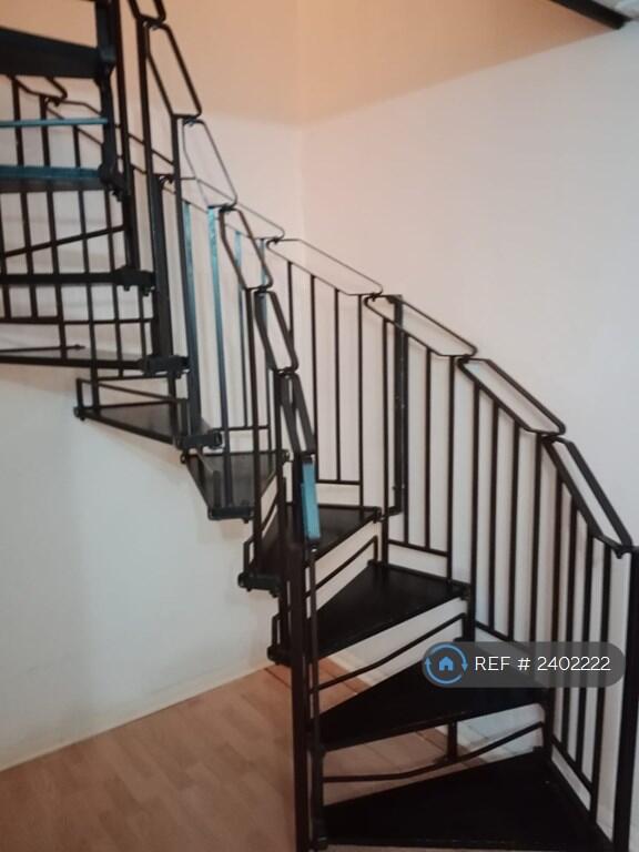 Spiral Staircase