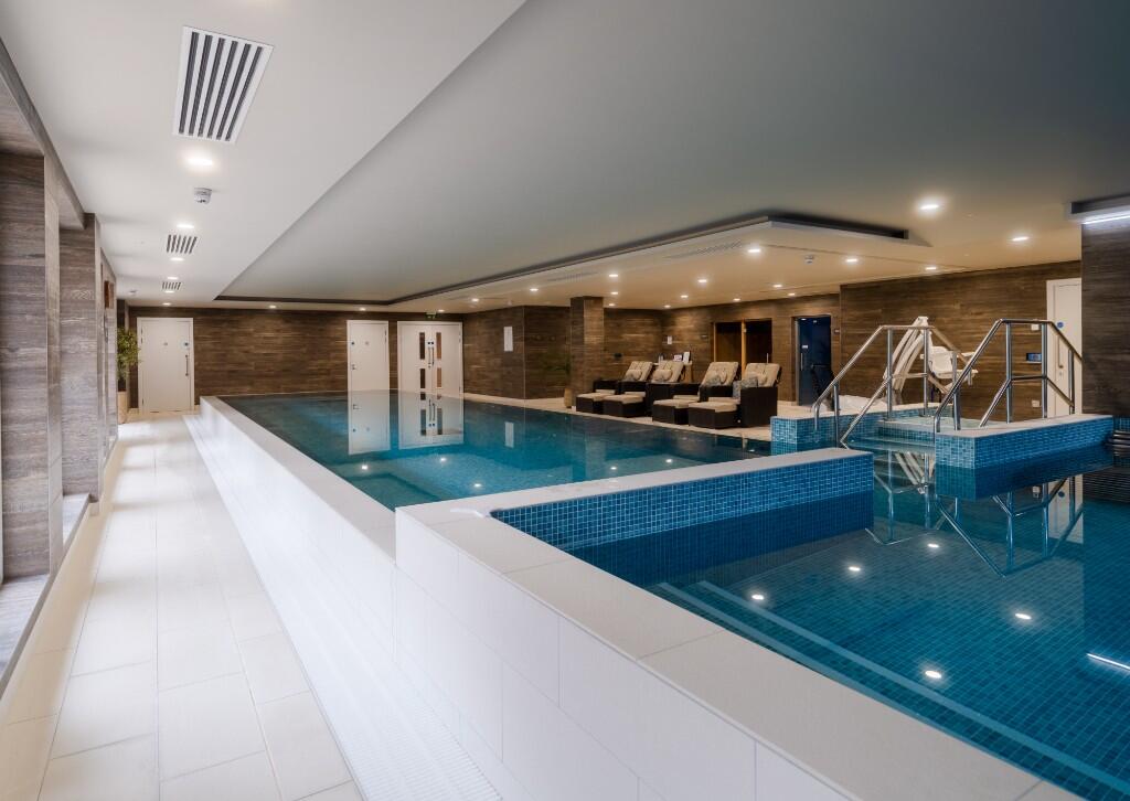 Village pool 
