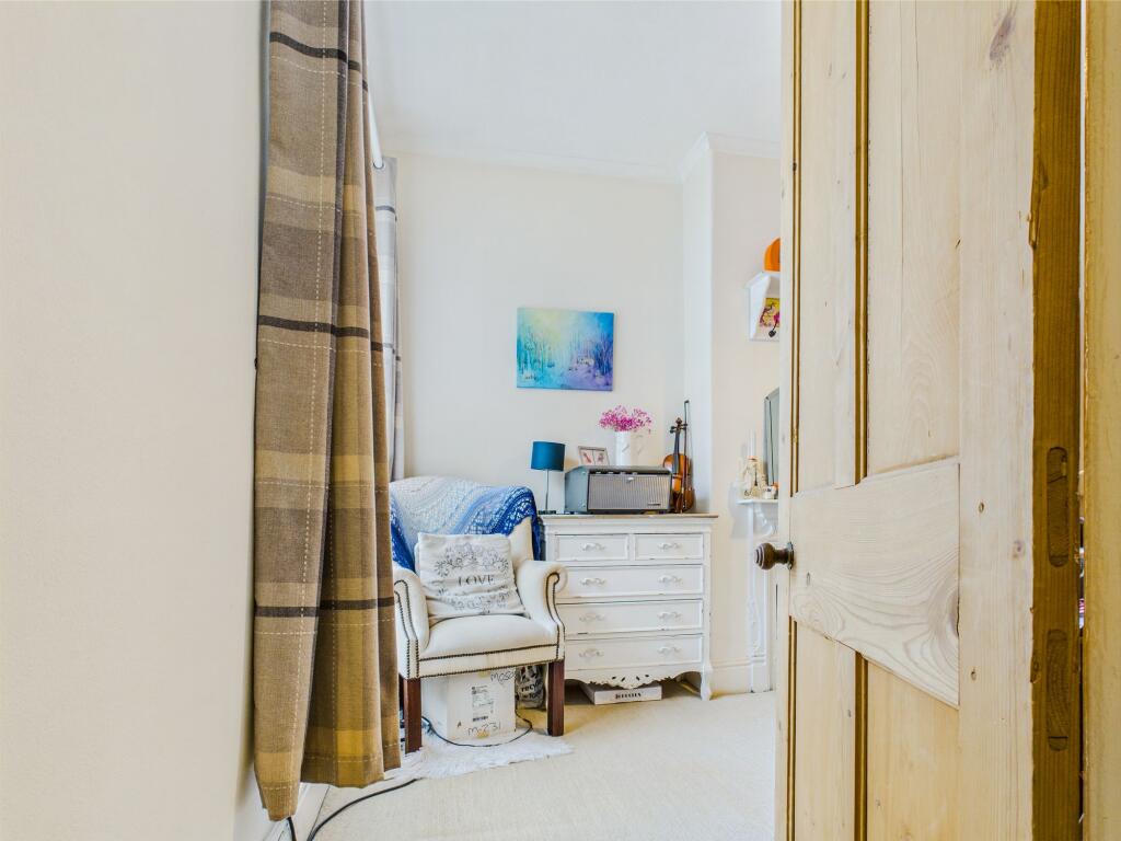 Into Bedroom Two
