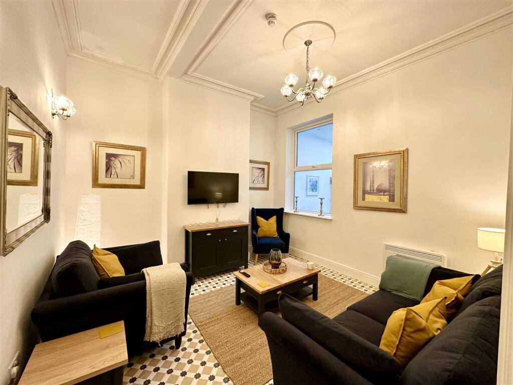 Communal Living Area