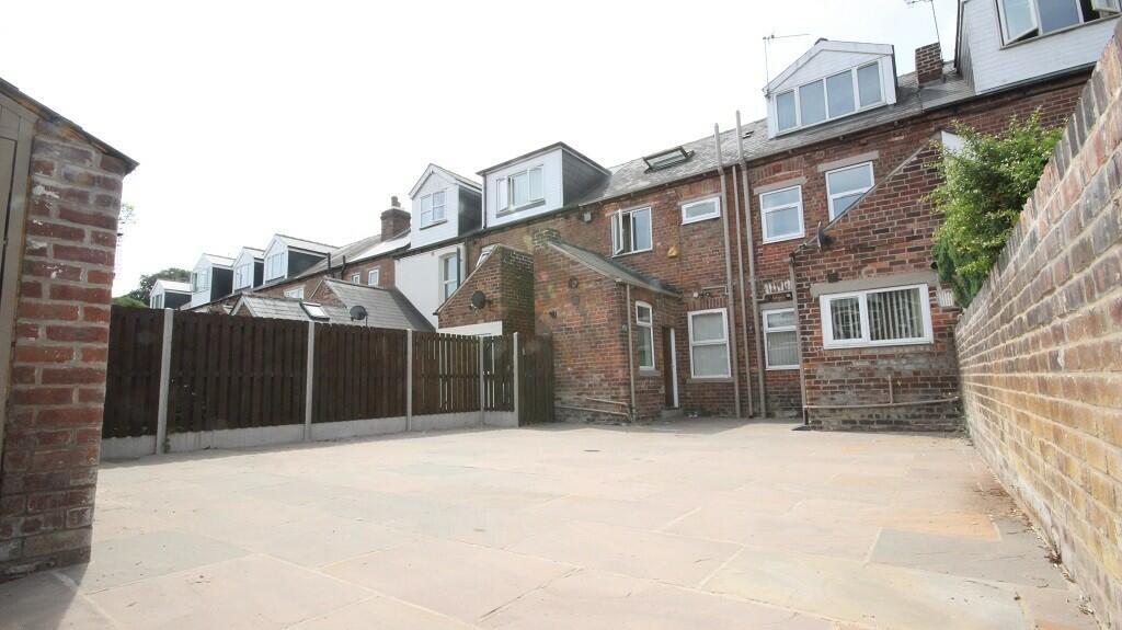 Rear Yard