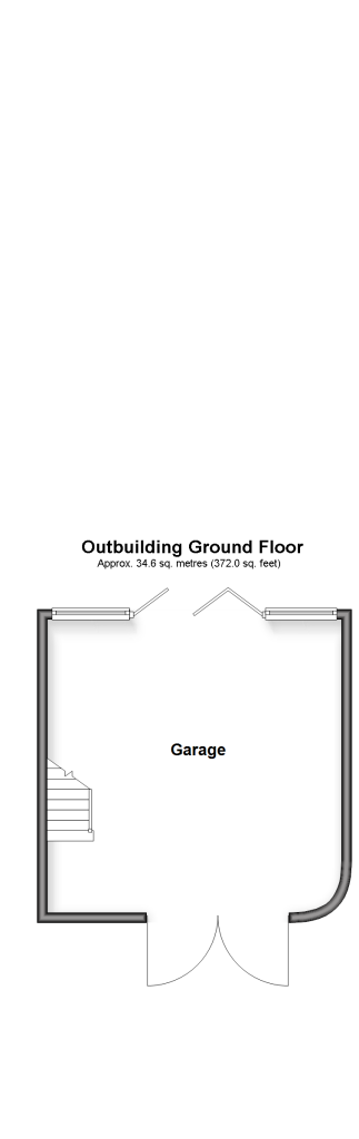 Outbuilding Ground Floor*