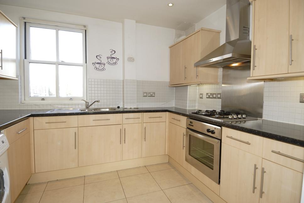 Kitchen.