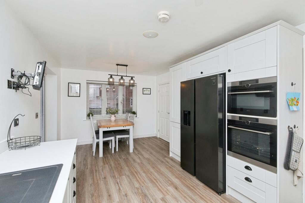 Dove Meadow, Derby, DE21