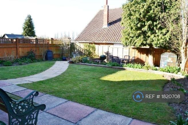 Back Garden