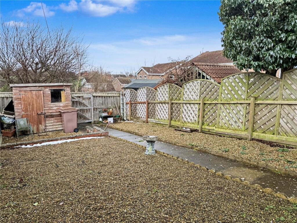 The Lawns, Bridlington, East Riding of Yorkshire, YO16
