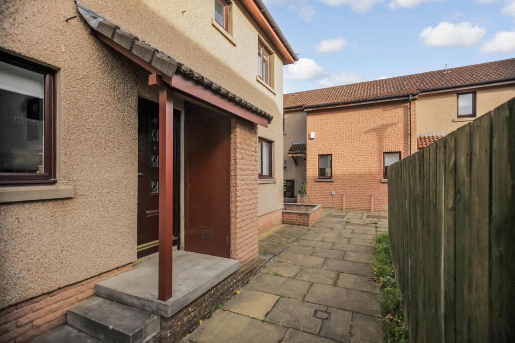 41 Bleachfield, Bonnington, Edinburgh