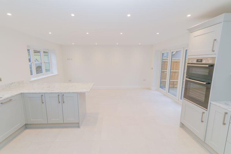 View towards dining area