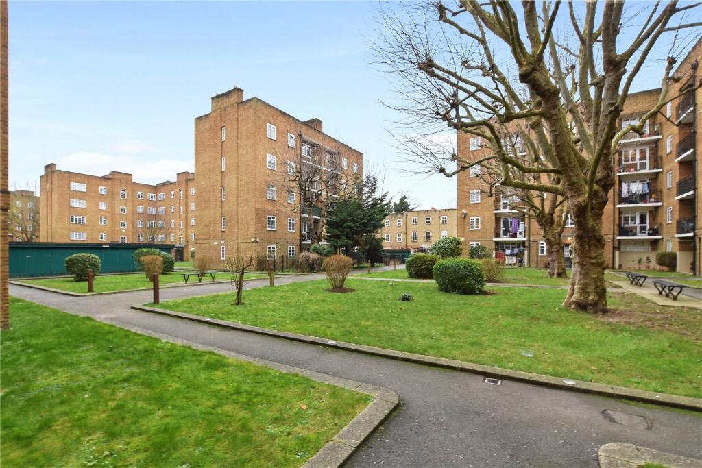 Dibdin House, Maida Vale, London