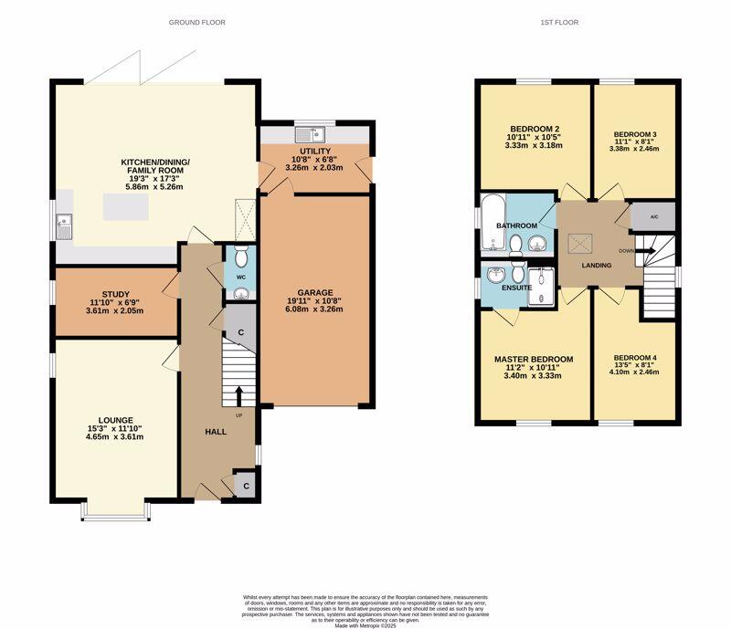 Plot 2 Floorplan