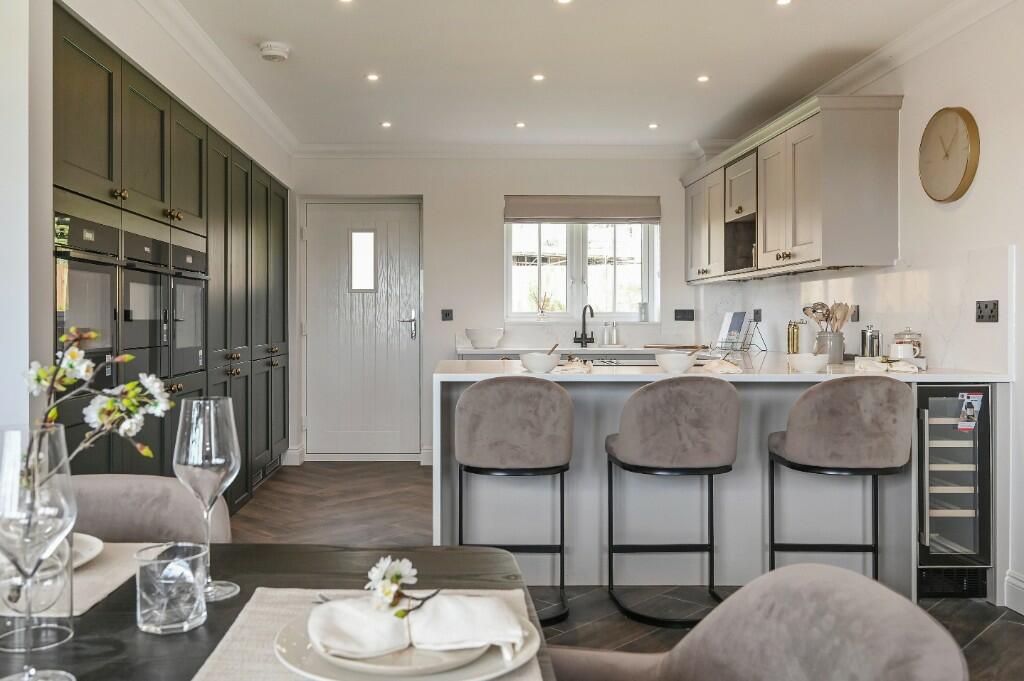 Bishop Kitchen