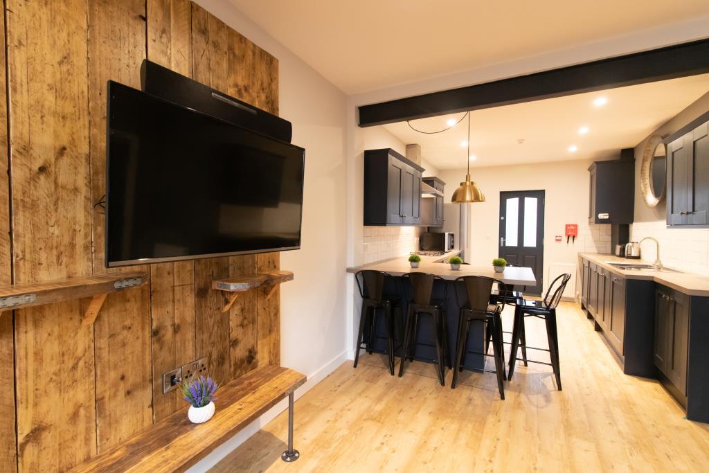 LR Kitchen / Living Room
