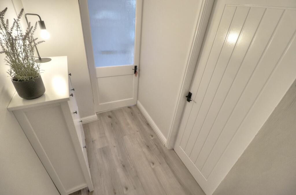 Entrance Porch