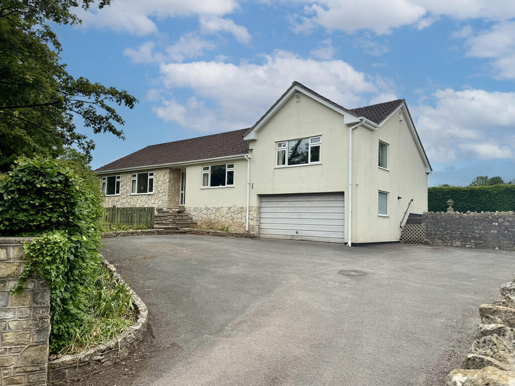 Front View and Dr...