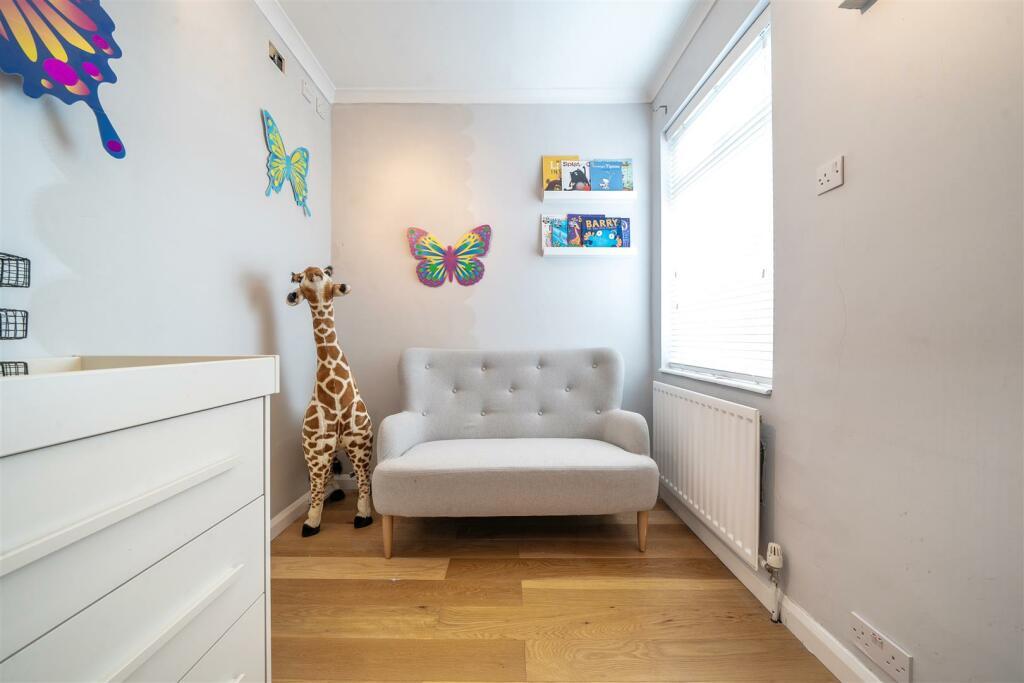 Fourth Bedroom