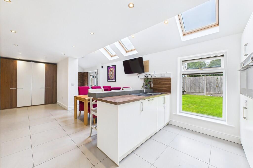 Open Plan Family ...