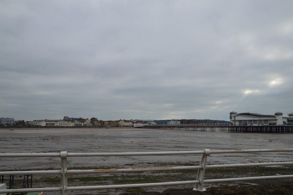 sea front