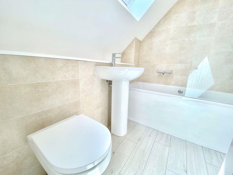 Bedroom Three En Suite