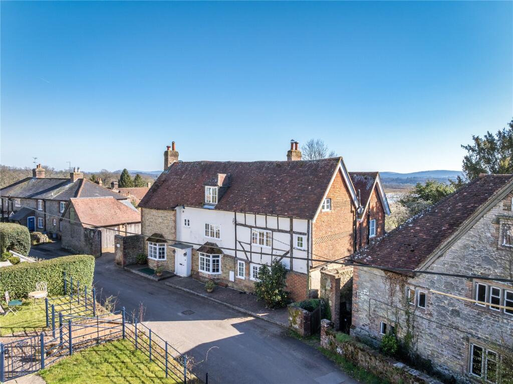 Hill End House
