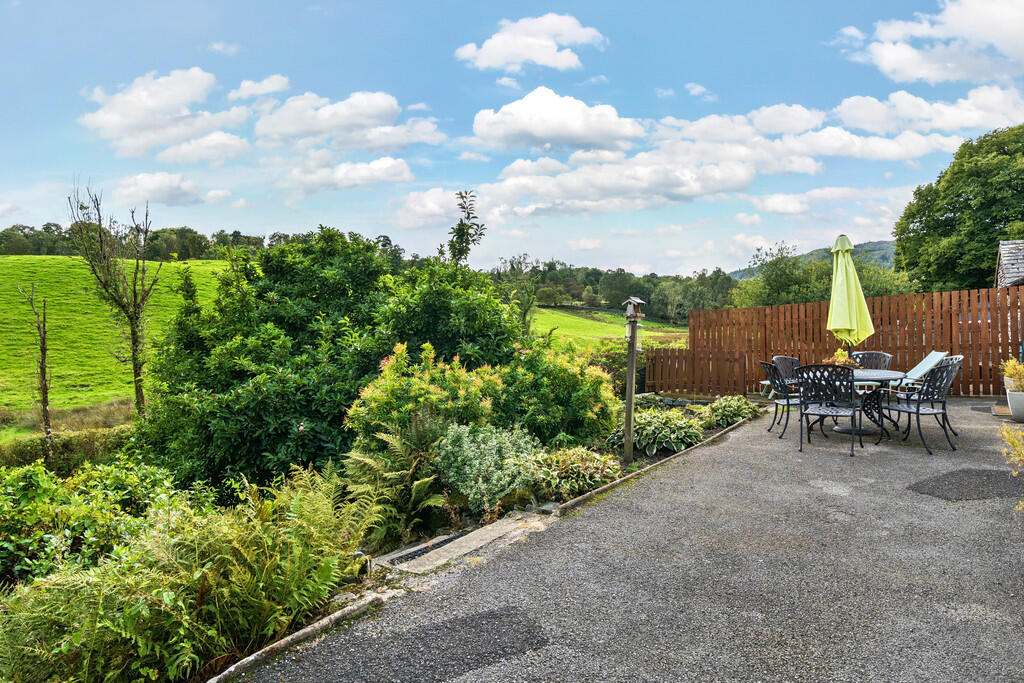 Patio Terrace and...