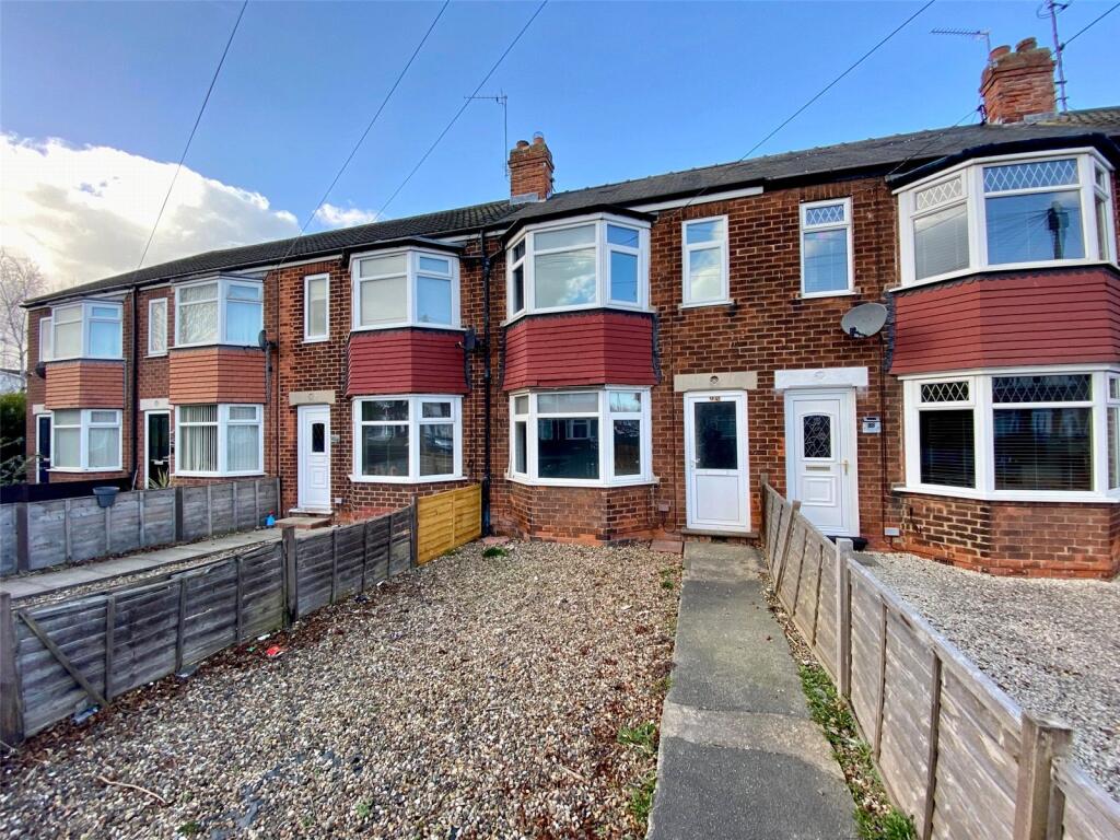 Foredyke Avenue
