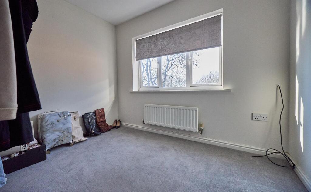 BEDROOM THREE TO REAR