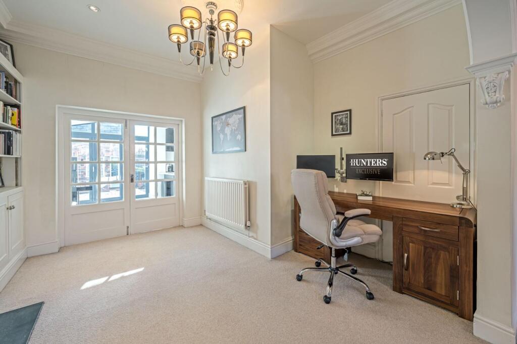 Rear Reception Room 2