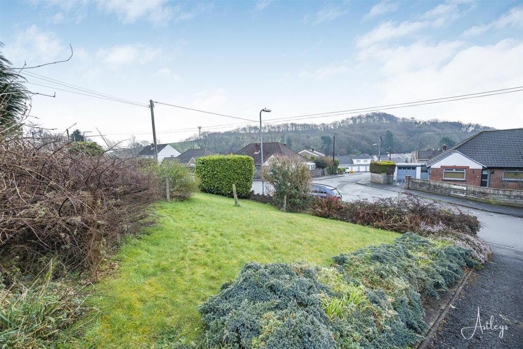 Front garden
