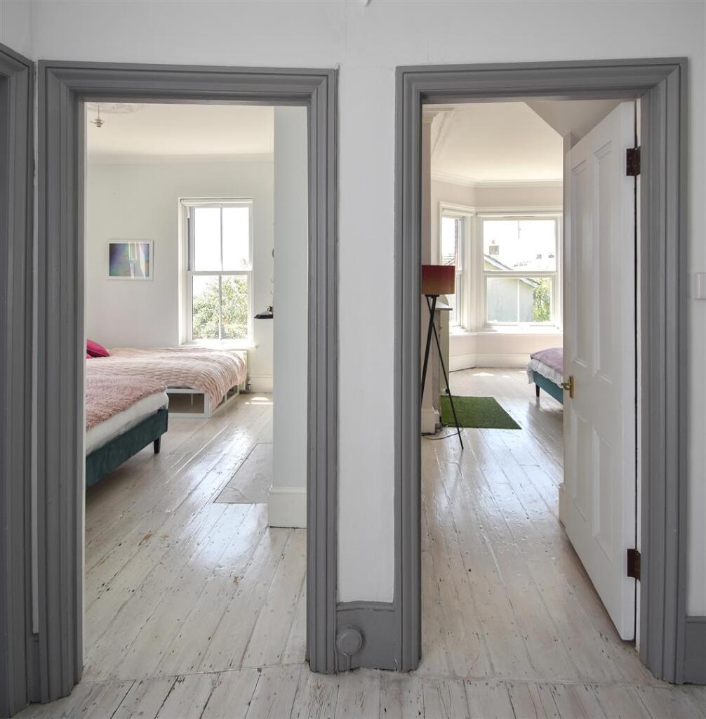 Bedrooms