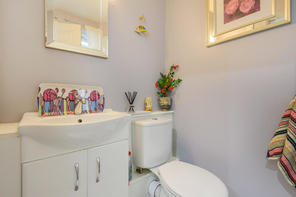 Cloak Room