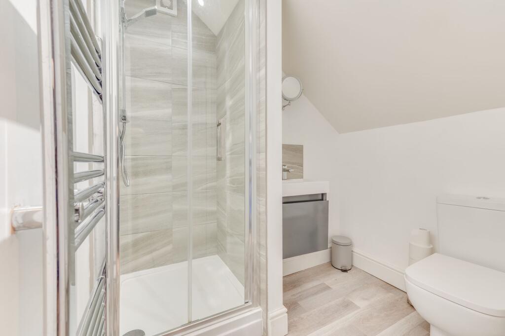 BEDROOMS AND BATHROOMS