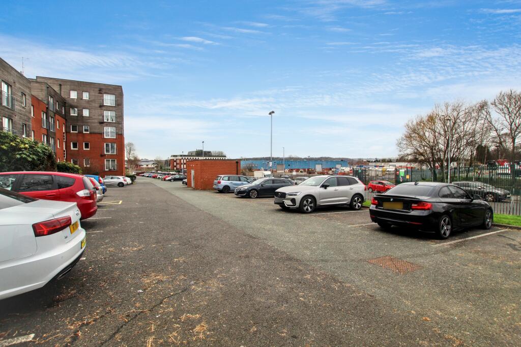 Apartment 20, Lancashire Court, Federation Road, Stoke-on-Trent