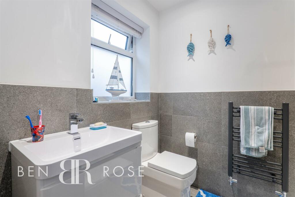 Bedroom Three Ensuite