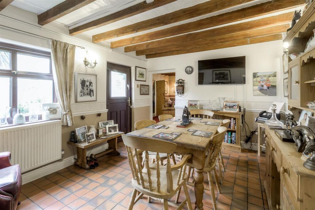 Holly Cottage, Twycross