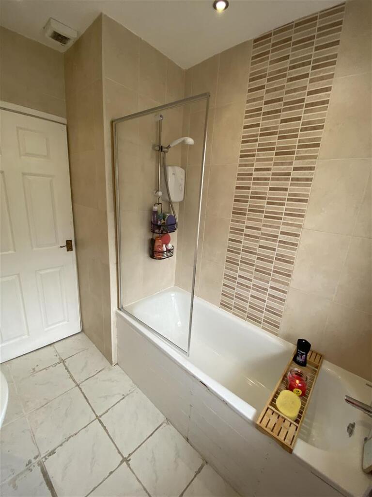 Bathroom: