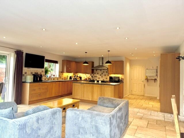 Kitchen/Dining/Family Room 2