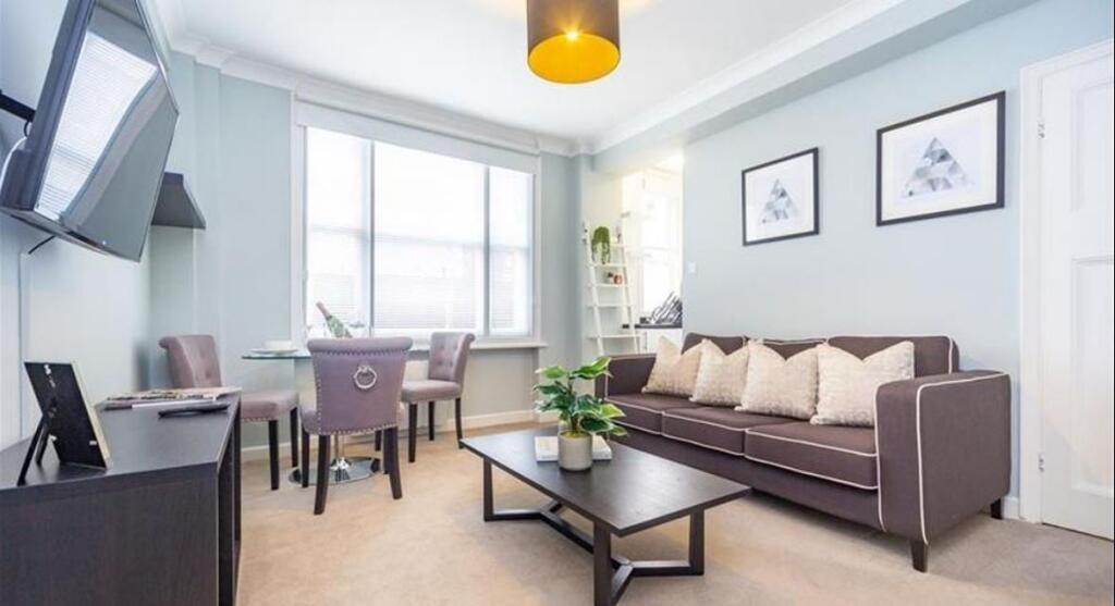 Hill Street, Mayfair , London, W1J