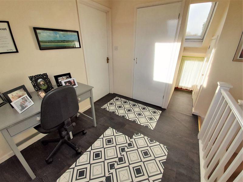 Top Floor Office