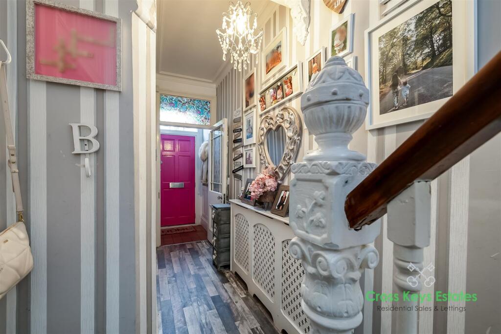 Reception Hallway