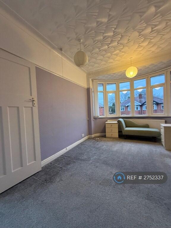 Upstairs Bedroom 3